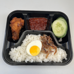 Nasi Lemak
